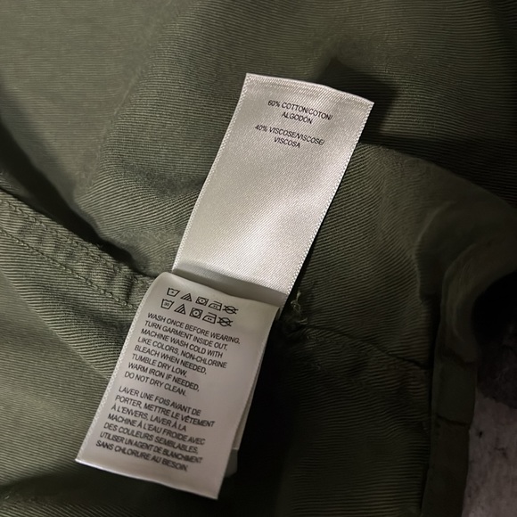 Lucky brand western button up - Picture 3 of 4